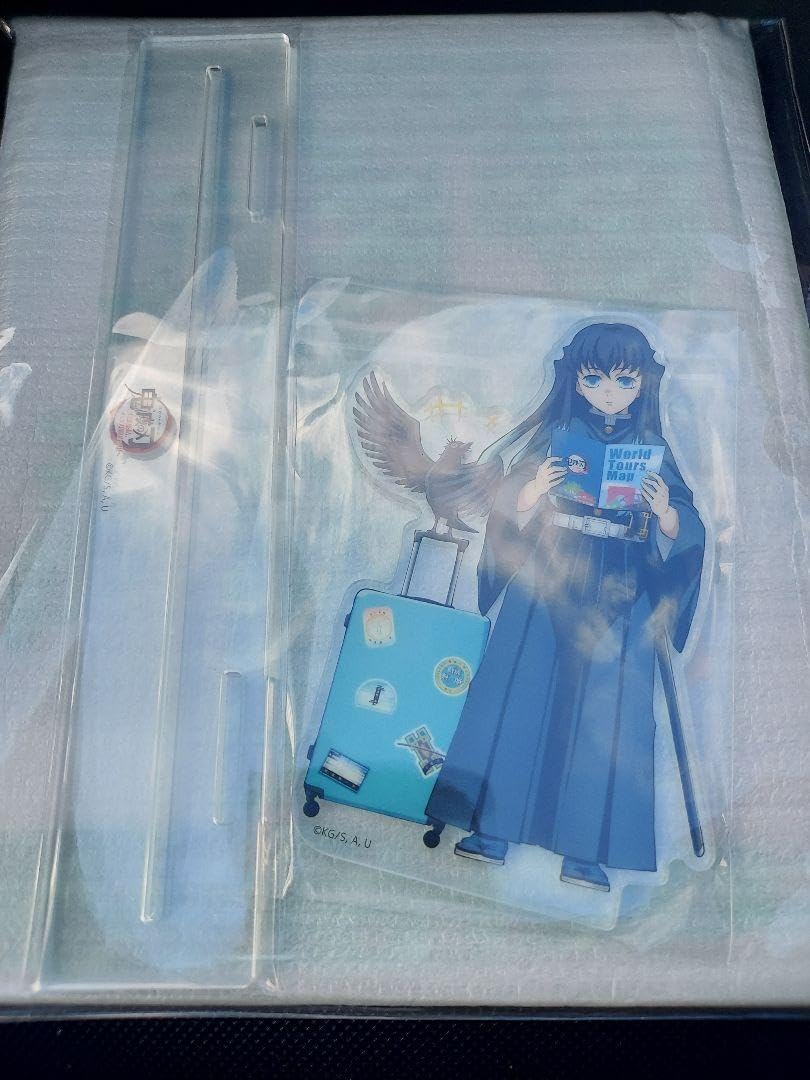 鬼滅の刃　劇場物販ワールドツアー　アクリルスタンド　時透無一郎　即購入⭕️ ufotable on X: 